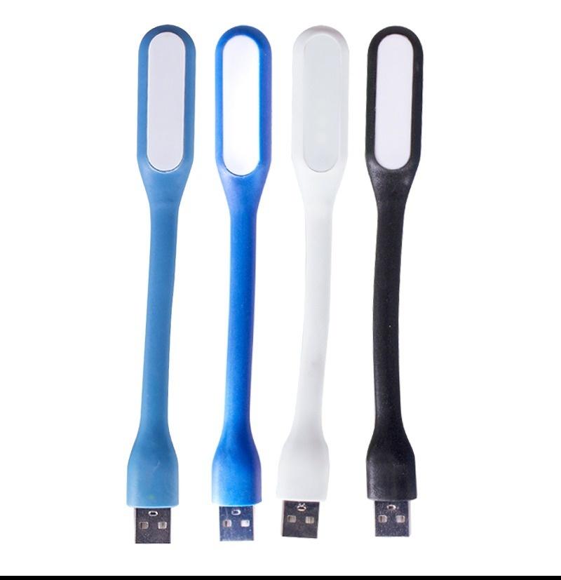 2 шт. Мини Портативный USB Книжный Свет Лампа для Чтения 5 В 1,2 В Супер Яркая Светодиодная Лампа для Пауэрбанка ПК Ноутбука