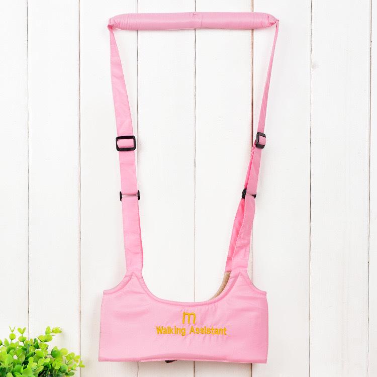 Дышащие детские ходунки с поддержкой талии - Дизайн против падения и удушения, Всесезонное использование