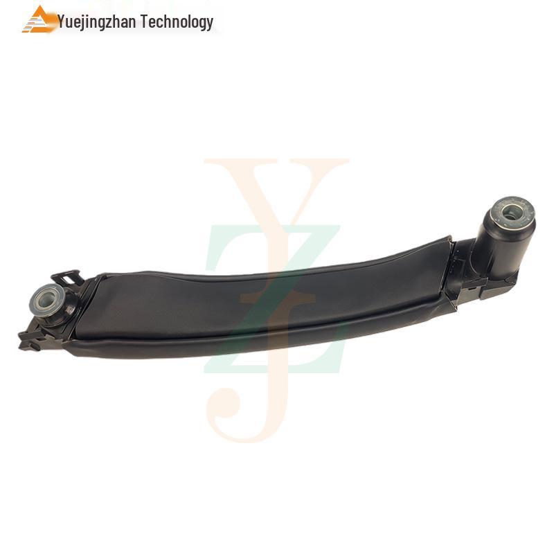 2015 Land Rover Discovery Sport Car Door Armrest Fabric, Front & Rear Left Side, LR076161.