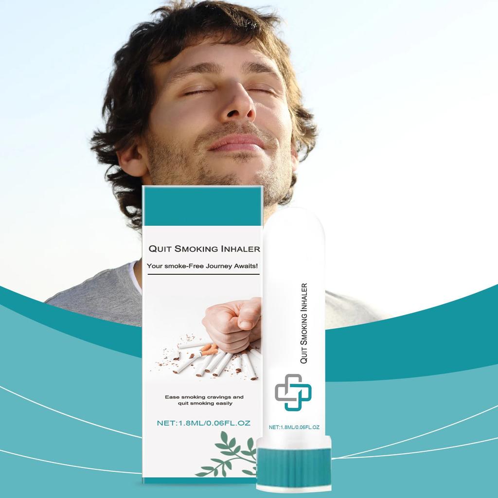 Body Care Nasal Inhaler Daily Cleansing Nose Gently Nourishing Nose Dispenser 1.8ML