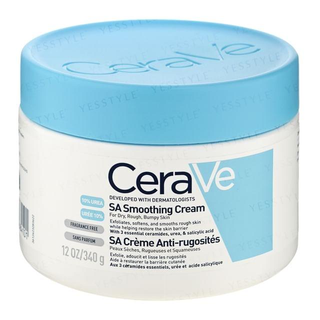 CeraVe Сглаживающий крем SA