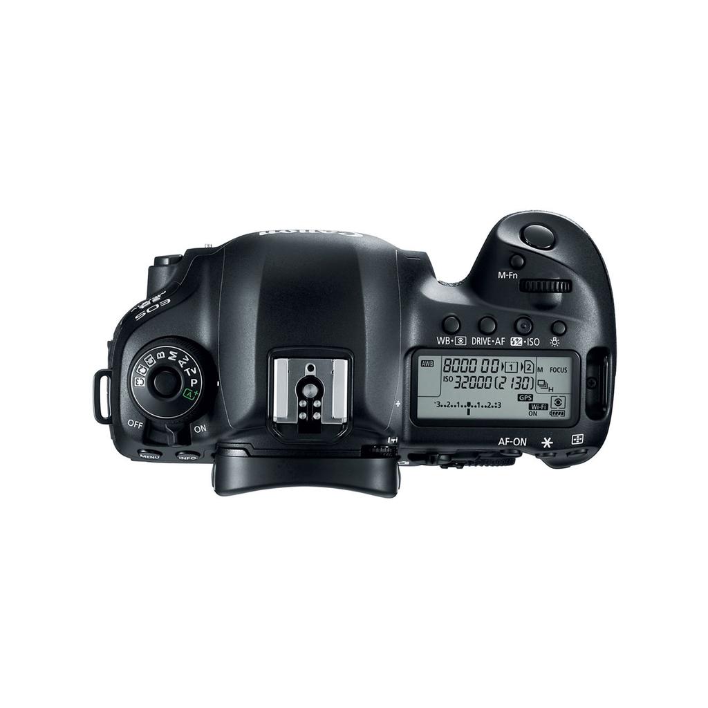 Canon Полнокадровая цифровая зеркальная камера EOS 5D Mark IV