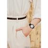 Casio Japan Genuine Watch Casio Collection MW-59-7BJH Men's Black Black/White (Small Face/Date)