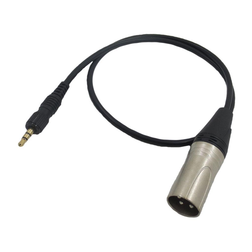 Замена блокировки для UWP-V1 UWP-D11 UWP-D21 3,5 мм TRS XLR Сбалансированный кабель Микрофон Аудио
