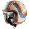 Premier Helmets Open Face Helmet Vintage Platinum Edition EX 22.06