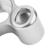 Aluminum Alloy Front Steering Knuckle 122011(02165) Fit for   1Celsius10 RC Car 94122 94188