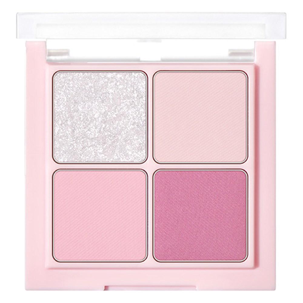 16 Brand 16 Mini Mini Palette, Нет. 02 Бриллиант цвета шампанского, 1 шт.