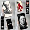 Чехол для телефона The Sopranos для Huawei Nova 9 10 SE 3i 7i 11i 5T Y60 Y61 Y70 Y90 Y91 P20 P40 P30 Lite 11 Pro