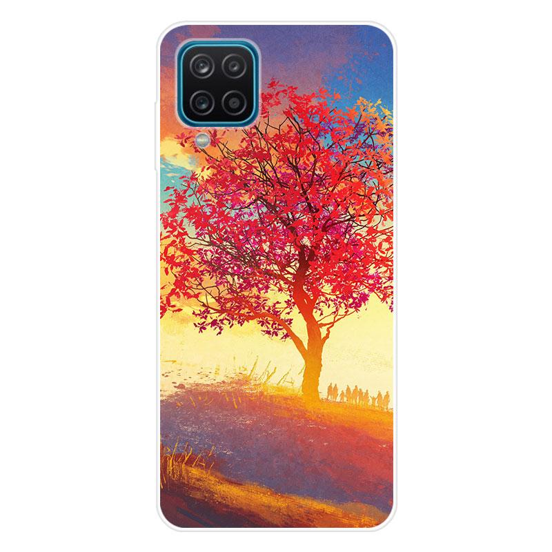 Бампер Для Samsung Galaxy A12 A 12 GalaxyA12