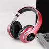 Беспроводные наушники Deep Bass Gaming Earbuds с микрофоном Зарядка Type-C Кнопка регулировки громкости Наушники