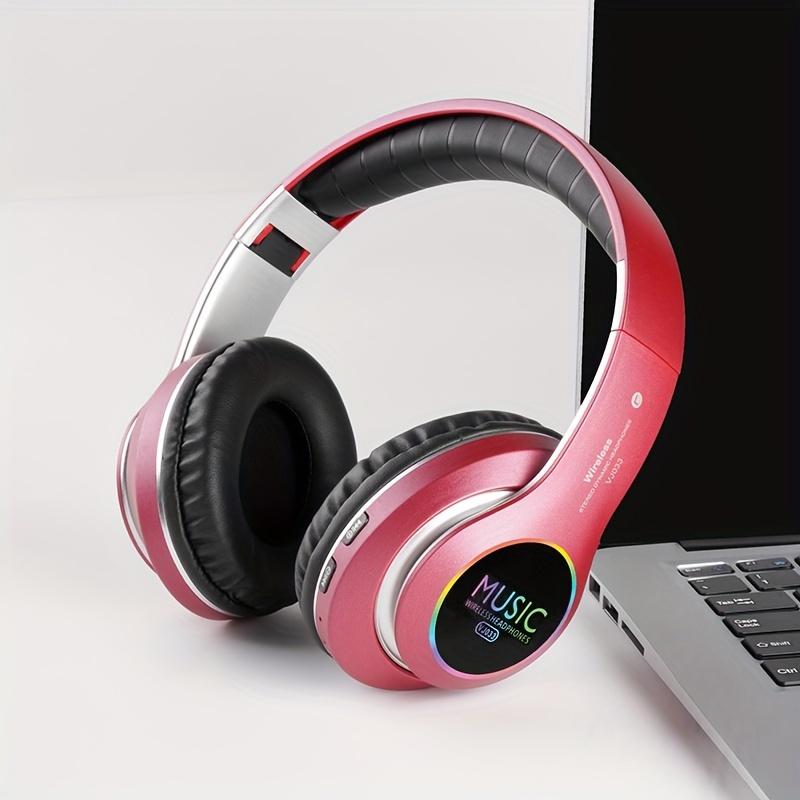 Беспроводные наушники Deep Bass Gaming Earbuds с микрофоном Зарядка Type-C Кнопка регулировки громкости Наушники
