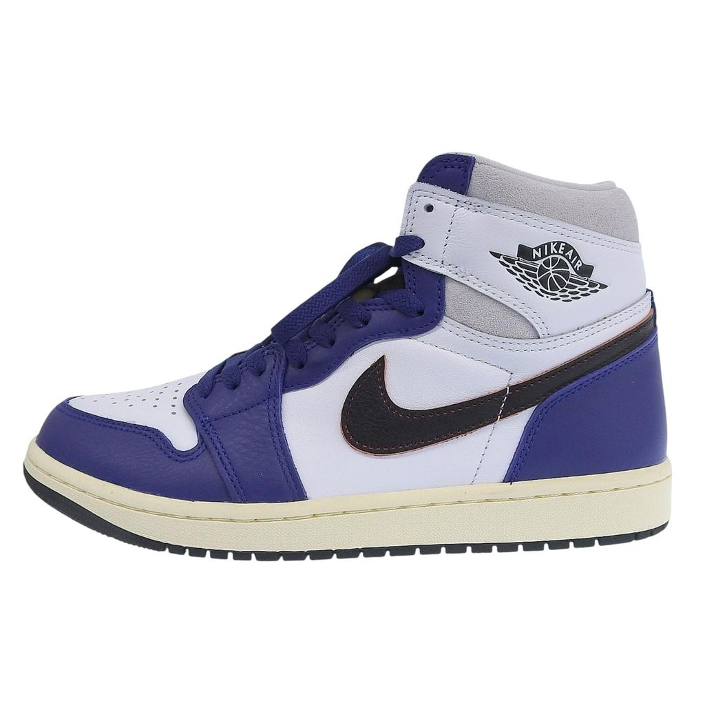 Pristine NIKE High cut sneakers AIR JORDAN 1 RETRO HIGH OG 27 DZ5485-100 Used