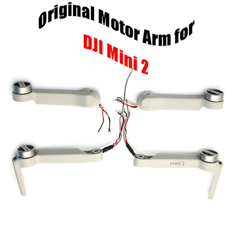 Mini 2 Motor Arm Replacement Left Right Front Rear Arms with Motor Replacement for DJI Mavic Mini 2 Accessories