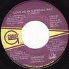7-дюймовая пластинка DEBARGE - Love Me In A Special Way 1723GF Gordy 1983 US Соул/Фанк Б/У