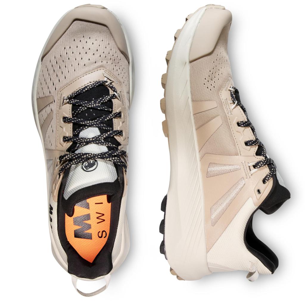 Saentis Trail Run Low Saentis TR Low GTX Women [Mammut] Gore-Tex Women's / 3030-05090 Savanna-moonbean