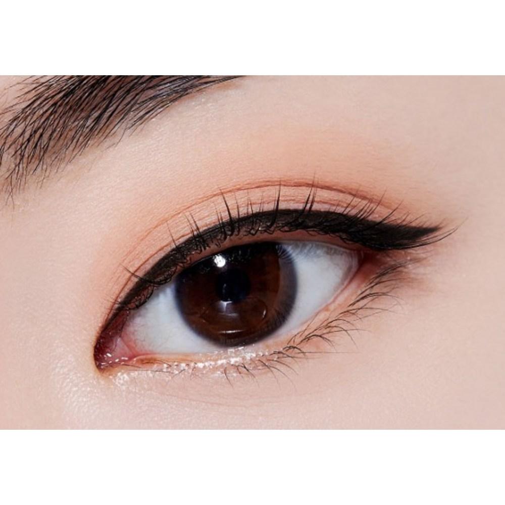 Etude Кисть-лайнер Line Fix Brush Liner 0,5 г, 01 Черный, 2 шт.