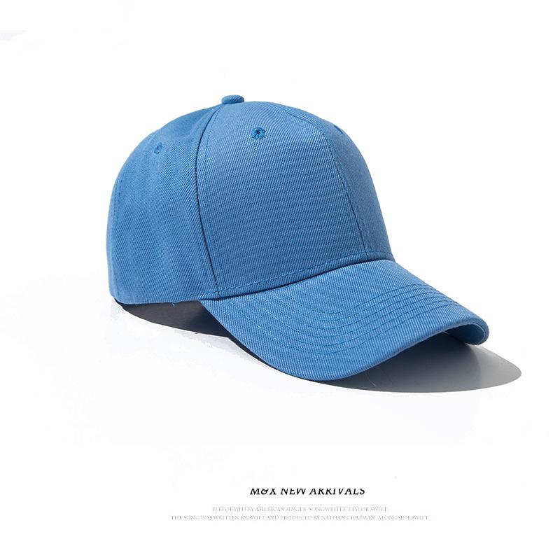 Children'S Baseball Cap Printed Embroidery Sun Cap Student Sun Hat Advertising Cap Adult Cap Versatile