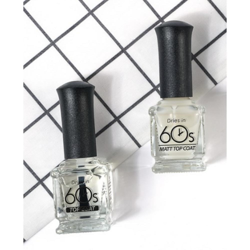 Withshyan Лак для ногтей Top Coat 60 секунд 15 мл