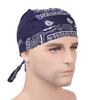 Женская быстросохнущая эластичная шапка от рака, химиотерапия, пиратская шляпа, мусульманский тюрбан, кепка от выпадения волос, головной платок, бандана