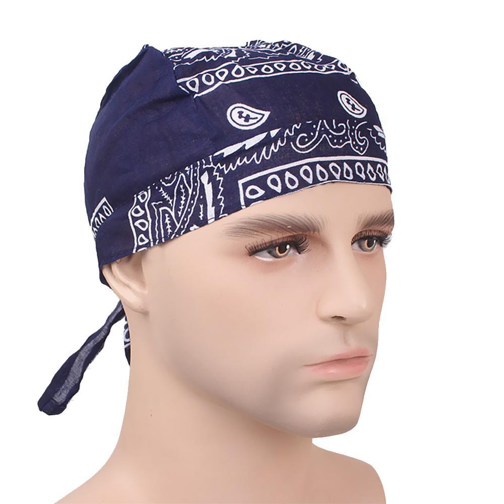 Женская быстросохнущая эластичная шапка от рака, химиотерапия, пиратская шляпа, мусульманский тюрбан, кепка от выпадения волос, головной платок, бандана