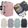 Сумки для подгузников для мамы с USB, сумка для ноутбука, большая вместимость, рюкзак для мамы для ухода за ребенком, многофункциональная водонепроницаемая уличная сумка с отделением для обуви