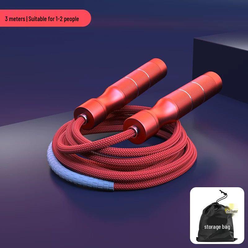 Professional Multi-Person Team Jump Rope