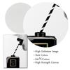 Fashion Coco Quotes Poster Print Woman Perfume Wall Art Canvas Painting Black White Pictures For Living Room Home Decoration