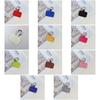 Anti-lost Mobile Phone Lanyard Clip Patch Lanyard Metal Clasp Fixed Card  Lanyard Accessories