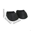1 Pair Horse Bell Boots Equine Accessories Flexible Protective Gear Shock Absorbing Anti