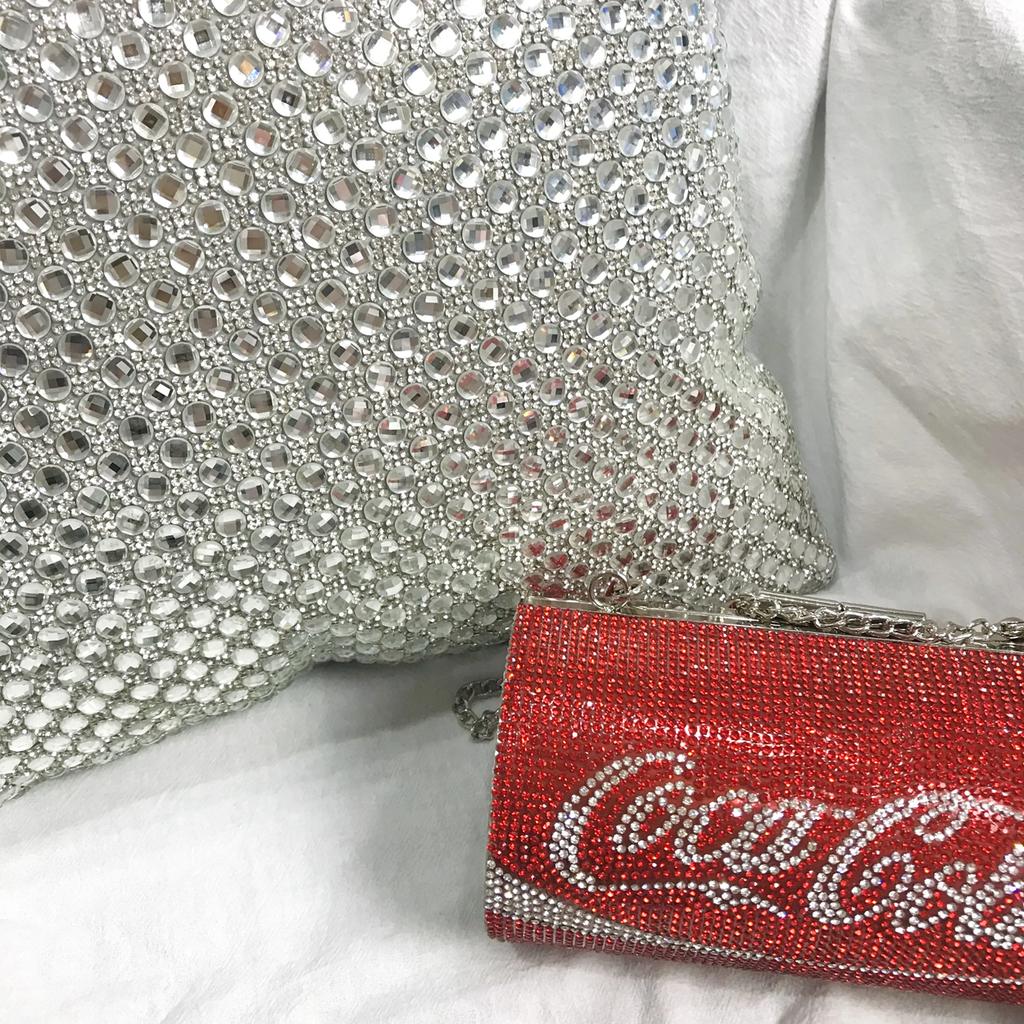 40x40см Наволочка Роскошная Блестящая Bling Декоративная Наволочка с Алмазами Наволочка для Декоративной Подушки Домашняя Наволочка