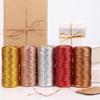 Decorative Bakers Twine Gift Wrapping Twine String for Christmas Gift Wrap