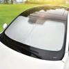Car Sun Visor, Front Windshield Sunshade, Sun Protection, Interior Cooling Sunshade, Convenient Storage, Thickened Gift Bag