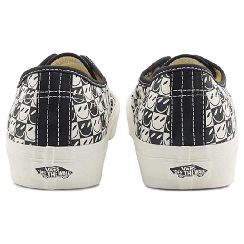 Vans Classic Checkerboard Slip On Shoe 'Black White' Vans VN000BVWKIG