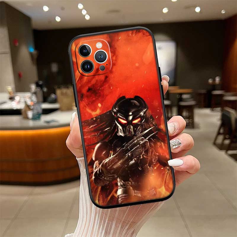 NH4 Aliens vs Predator Xenomorph New High-End Shell Phone Case for Redmi Note 8 9 Pro Max 9S 9T 9C NFC 8T 8A 10A A4