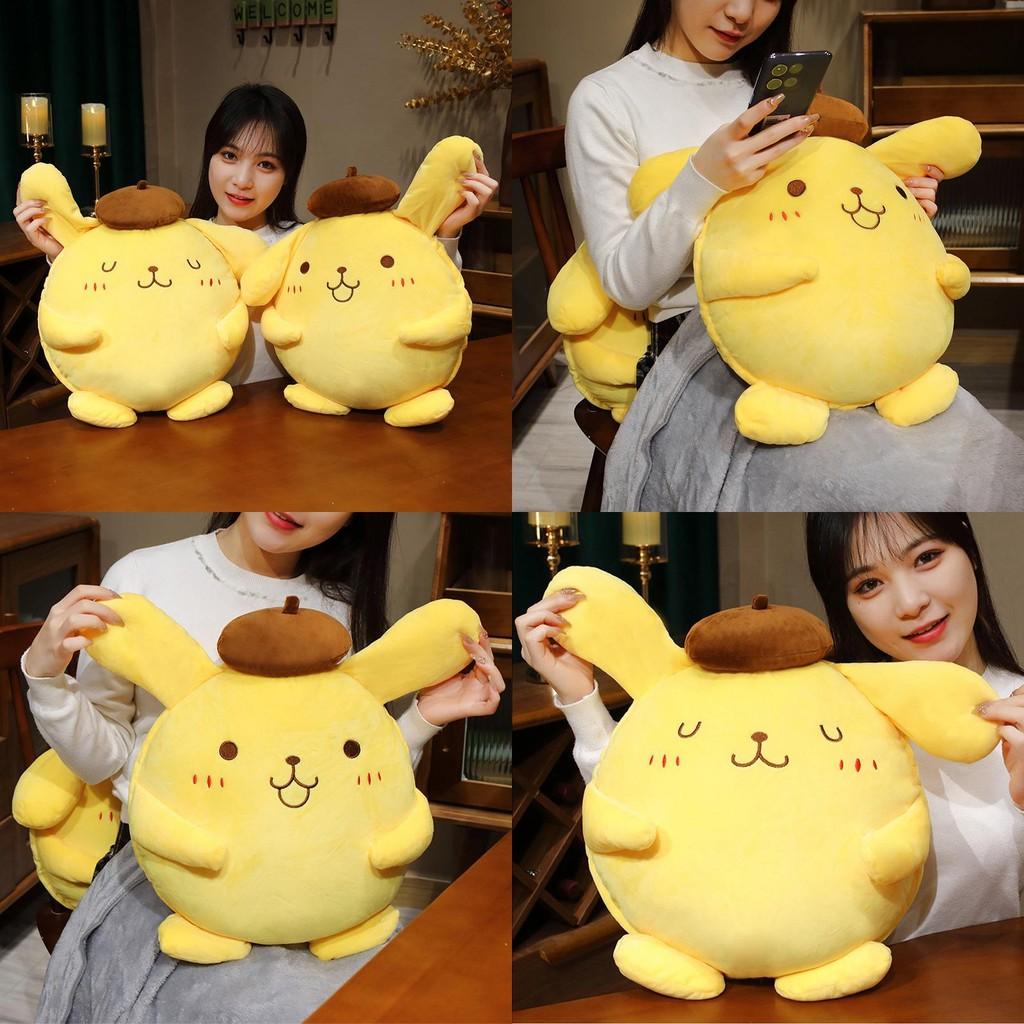 Adorable Pudding Dog Stuffed Animal For Kids And Adults Suitable For Home And Office
