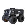 1/24 Sherp All-Terrain Alloy Truck Car Model Diecasts Metal ATV Off-Road Vehicles Model Simulation Sound and Light Kids Toy Gift