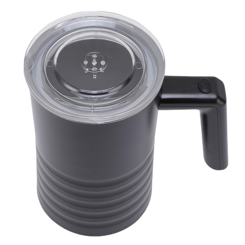 4 в 1 Вспениватель и подогреватель молока Вспениватель холодного и горячего молока для кофе, латте, капучино, горячего шоколада