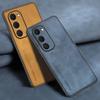 Для чехла Tecno Spark 40 Pro Plus Роскошный кожаный чехол для телефона из ПУ Для Tecno Spark 40 Pro+ 4G Задняя крышка Силиконовая полная защита
