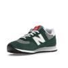 New Balance 574 Nightwatch Зеленые мужские кроссовки с морской солью U574GNH