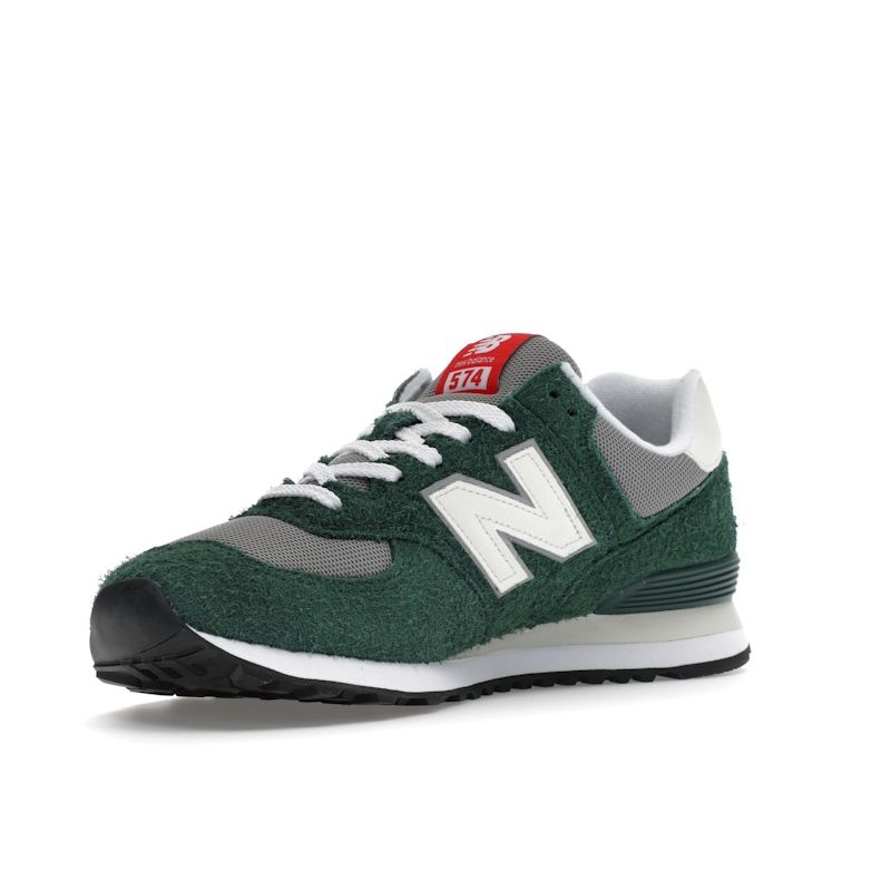 New Balance 574 Nightwatch Зеленые мужские кроссовки с морской солью U574GNH