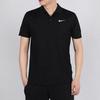 Nike Рубашка-поло для гольфа Dri-Fit Slim-Fit, мужская, черная BV0359-010