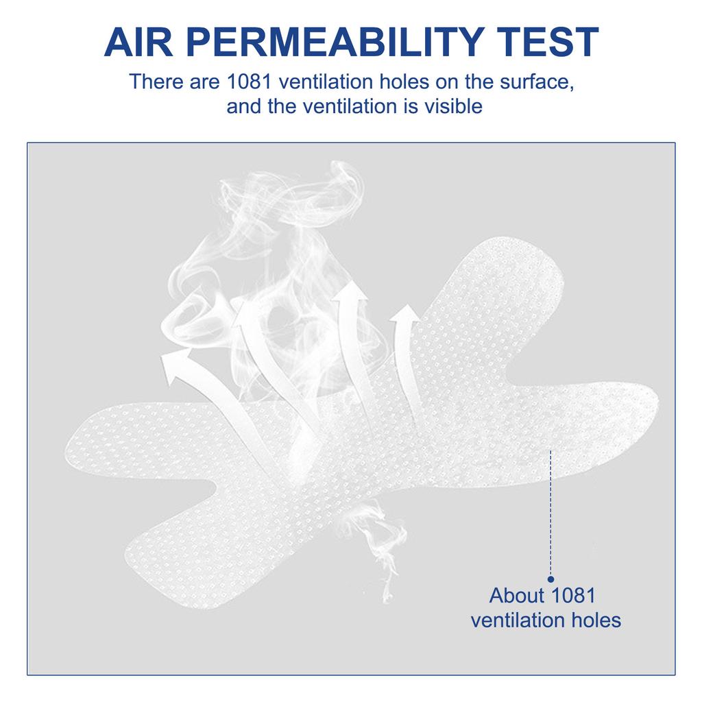 SEFUDUN 120 шт., полоски для сна, лента для рта, для меньшего дыхания через рот, лучшего сна, мгновенного храпа