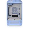 THERMALTAKE - CA-1Y4-00SFWN-00 - The TOWER 300 - Boitier PC sans alimentation - Mini tour - Format Micro-ATX - Hydrangea blue
