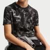 Nike Спортивная футболка с круглым вырезом, с принтом, с коротким рукавом, детские топы II0458-010