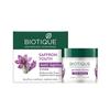 Bio Saffron Dew Youthful Face Moisturizer 50gm Anti-Aging Cream For Radiant Skin Firming Hydration Pack Of 1