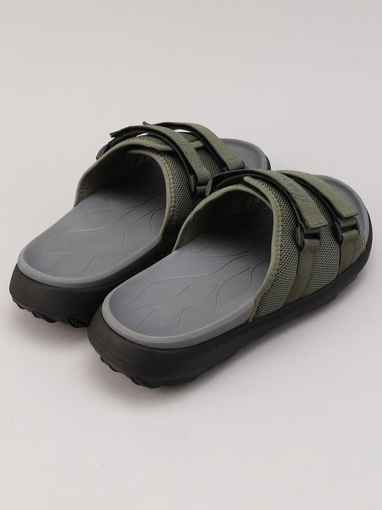 Сланцы Coleman Custom Slider Sandals 75826030118 0960 ЧЕРНЫЙ(09) Размер 26см