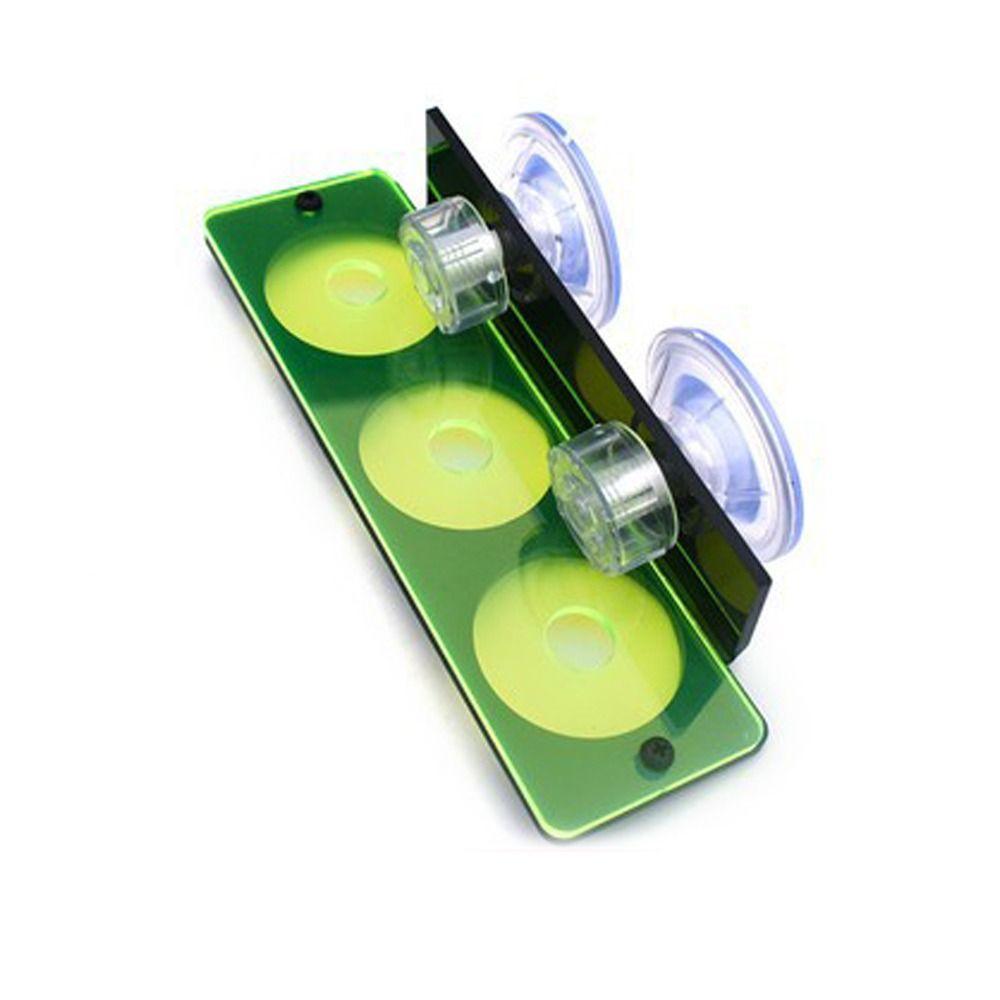 Аквариум Флуоресцентный Коралловый Фраг Подставка Держатель для Выращивания Кораллов Акриловая Коралловая Стойка Морской Риф Стенд Аксессуары для Аквариума