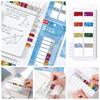 Keypoints Marker Index Stickers Reading Labels Index Tabs 80/200 Sheets Sticky Notes  Office