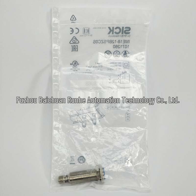 Датчик приближения Sick IME18-12BPSZC0S 1071260 - Совершенно новый