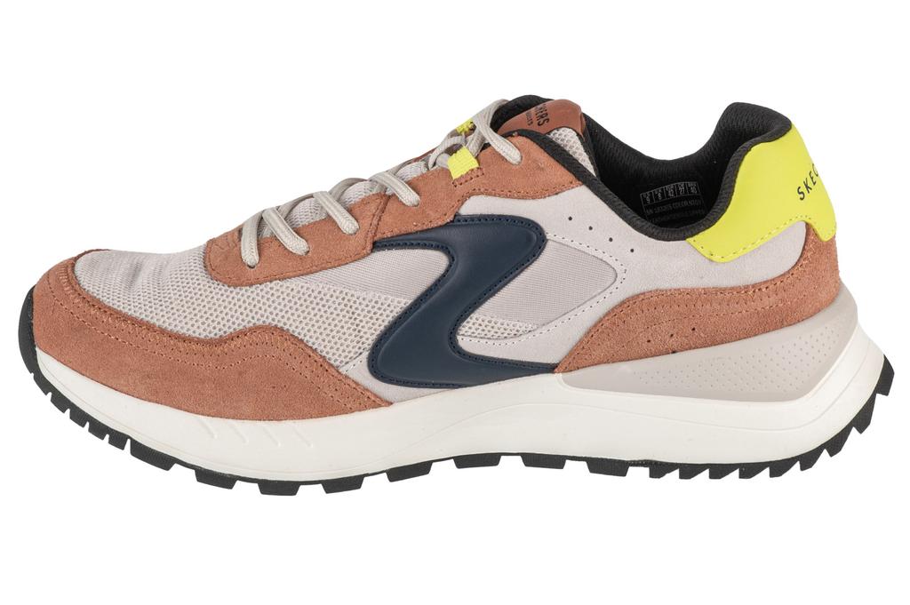 Skechers Fury - Fury Lace Low, мужские оранжевые кроссовки